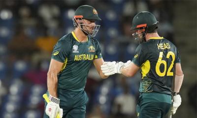 অস্ট্রেলিয়া হারাল স্কটল্যান্ডকে