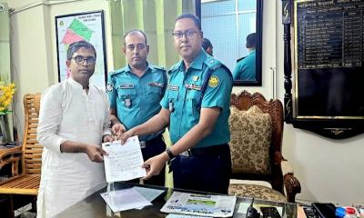 শান্তি সমাবেশ বায়তুল মোকাররমের গেটেই, চিঠির জবাবে পুলিশকে জানাল আওয়ামী লীগ