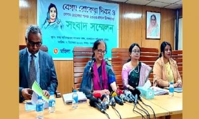 চলতি বছর বেগম রোকেয়া পদক পাচ্ছেন যারা