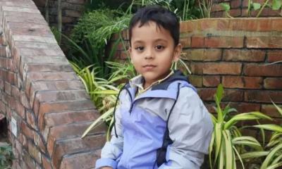 ইনজেকশনের প্বার্শ প্রতিক্রিয়ায় শিশু আয়ানের মৃত্যু হতে পারে: তদন্ত প্রতিবেদন