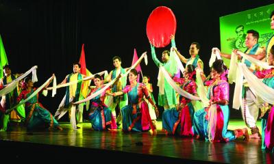 গঙ্গা-যমুনা সাংস্কৃতিক উৎসব শুরু হচ্ছে আজ