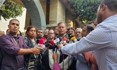 জেলহত্যায় যুক্ত জিয়ার বিএনপি এখনো সন্ত্রাসী দল ও জনগণের প্রতিপক্ষ : তথ্যমন্ত্রী