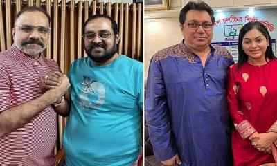 ডিপজল-মিশার কাছে কলি-নিপুণের হার