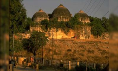 ভারতের পাঠ্যবই থেকে সরিয়ে ফেলা হলো বাবরি মসজিদের ইতিহাস