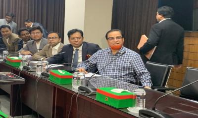 আমার প্রার্থিতা বাতিলের কোনো সুযোগ নাই: বাহার