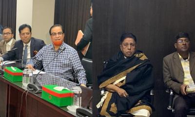 বাতিল হচ্ছে না বাহার ও  শম্ভুর প্রার্থিতা, শুধু জরিমানা