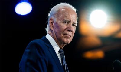 যুদ্ধ নিয়ে ইসরায়েলকে আরও সতর্ক হতে বললেন বাইডেন