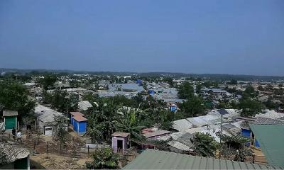 কক্সবাজারে রোহিঙ্গা ক্যাম্পে গোলাগুলি; ৫ জনের মৃত্যু