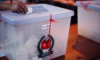 Ballot papers to be sent to polling centers on election day morning: EC