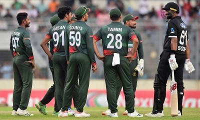 মরা উইকেট টাইগারদের মিথ্যা আত্মবিশ্বাস জোগাচ্ছে!