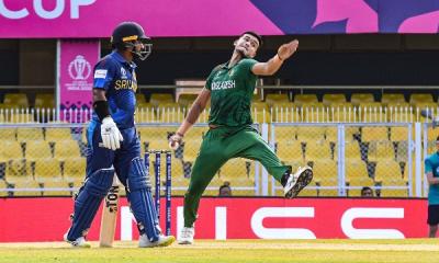 ICC World Cup: Bangladesh to face Sri Lanka amid pollution concerns in Delhi