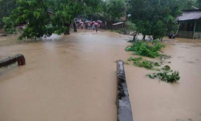 Bandarban flood: 15,600 houses left severely damaged, people going home from shelters