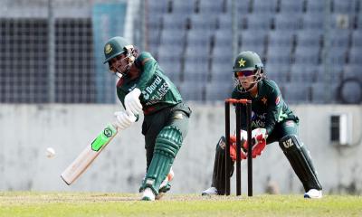 Tigresses defeat Pakistan and win the series 2-1