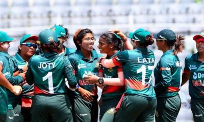 BCB unveils women‍‍`s squad for ODI series against Australia
