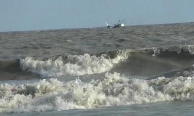 স্রোতের টানে ভেসে গিয়ে পর্যটকের মৃত্যু