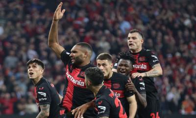 আরেকটি মিরাকলের পর ফাইনালে লেভারকুসেন