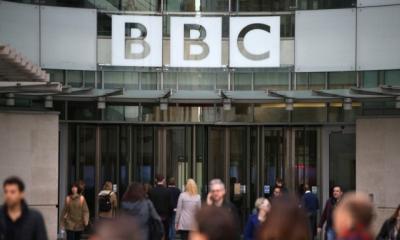 Syria revokes BBC accreditation: ministry