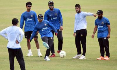 তামিম ইস্যু পেছনে ফেলে সিরিজে ফেরার লড়াই