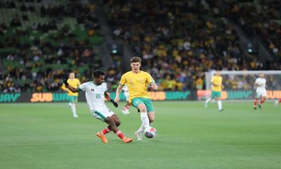 বাংলাদেশকে গোলবন্যায় ভাসাল অস্ট্রেলিয়া