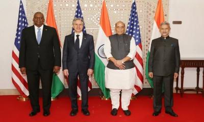 Delhi shared its perspective on Bangladesh with US ‍‍`very clearly‍‍`: Kwatra