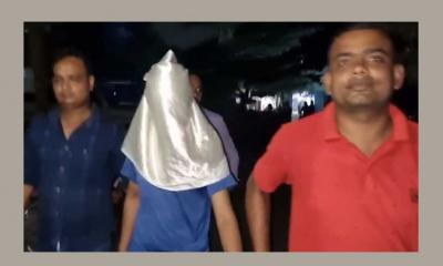 কলকাতায় কিশোরীকে যৌন নির্যাতনের অভিযোগে বাংলাদেশি আটক