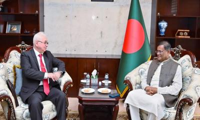 Bangladesh, Russia discuss ways to strengthen trade, investment ties