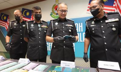 মালয়েশিয়ায় ৮৫ অবৈধ বাংলাদেশি গ্রেপ্তার