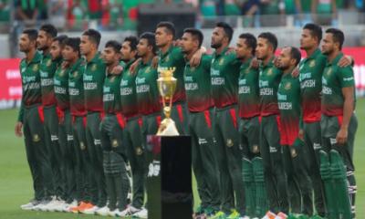 Tigers return to country after Asia Cup mission