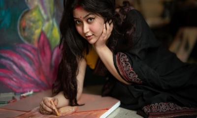 বইমেলায় নতুন বই নিয়ে হাজির হচ্ছেন ভাবনা!