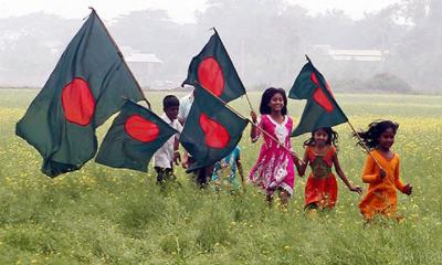 শুরু হলো বিজয়ের মাস