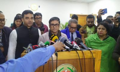 জাতীয় পার্টি ও ১৪ দলকে ৩২ আসন দিলো আওয়ামী লীগ