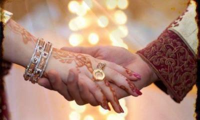 বেশি বয়সে বিয়ে করেন সিলেটের ছেলেমেয়েরা