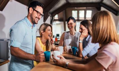 নিজেকে আকর্ষণীয় করে তোলার উপায়