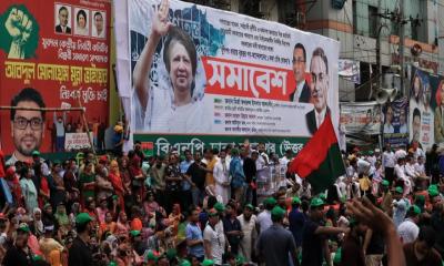 Fakhrul announces ‘one-point’ demand to oust govt