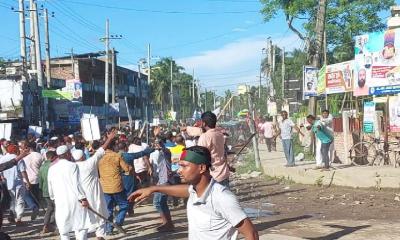 লক্ষ্মীপুরে কৃষক দলের কর্মী নিহত, আহত প্রায় অর্ধশত