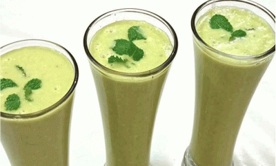 ঈদের দিন সহজে বানিয়ে ফেলুন শাহী বোরহানি