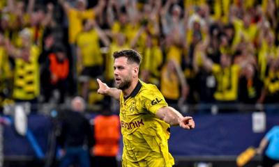 পিএসজিকে হারিয়ে চমকে দিল ডর্টমুন্ড