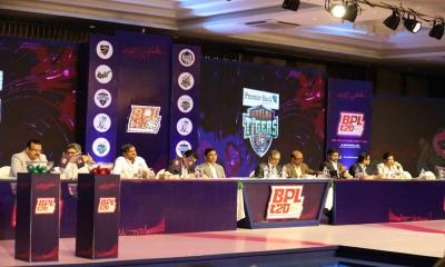 বিপিএলে দল পাননি মমিনুল,আশরাফুল,সাব্বির; যেমন হলো ৭ দলের স্কোয়াড