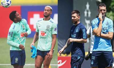 ফুটবল প্রেমীদের মাতাতে আরও এক সুপার ক্লাসিকো