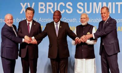 ব্রিকসের সদস্য হতে পারলো না বাংলাদেশ; কিন্তু কেন?