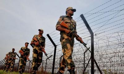 যশোর সীমান্তে বিএসএফের গুলিতে বিজিবি সদস্য নিহত