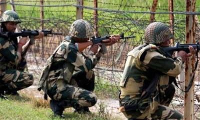 মাছ ধরার সময় বিএসএফের গুলি, বাংলাদেশি যুবক আহত