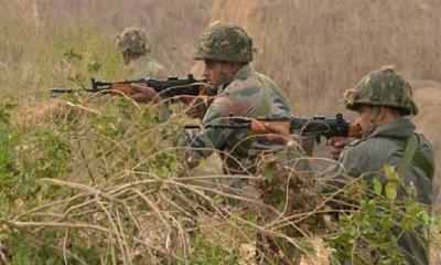 বিএসএফের গুলিতে বাংলাদেশি কৃষক নিহত,  লালমনিরহাটে গুলিবিদ্ধ একজন