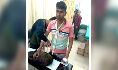 Bangladeshi fisherman injured in BSF shooting