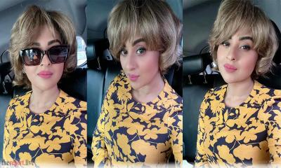 নতুন লুকে ভক্তদের চমকে দিলেন বুবলী!