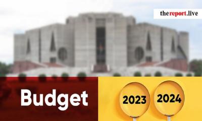 ১ জুলাই থেকে কার্যকর ২০২৩-২৪ অর্থবছরের বাজেট