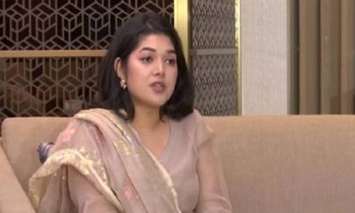 গরমে নাকাল দেশবাসীকে যে পরামর্শ দিলেন বুশরা