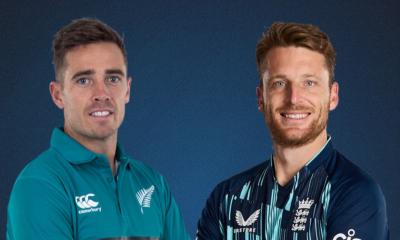 ইংল্যান্ড ও নিউজিল্যান্ডের ফের শুরু