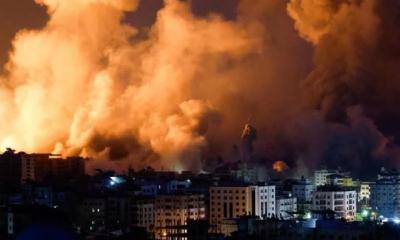 হামাস হামলা করতে পারে, বাইডেনকে সতর্ক করেছিল গুপ্তচর সংস্থা