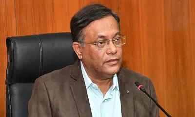 BNP‍‍`s call to boycott polls has been ‘fused’: Information Minister